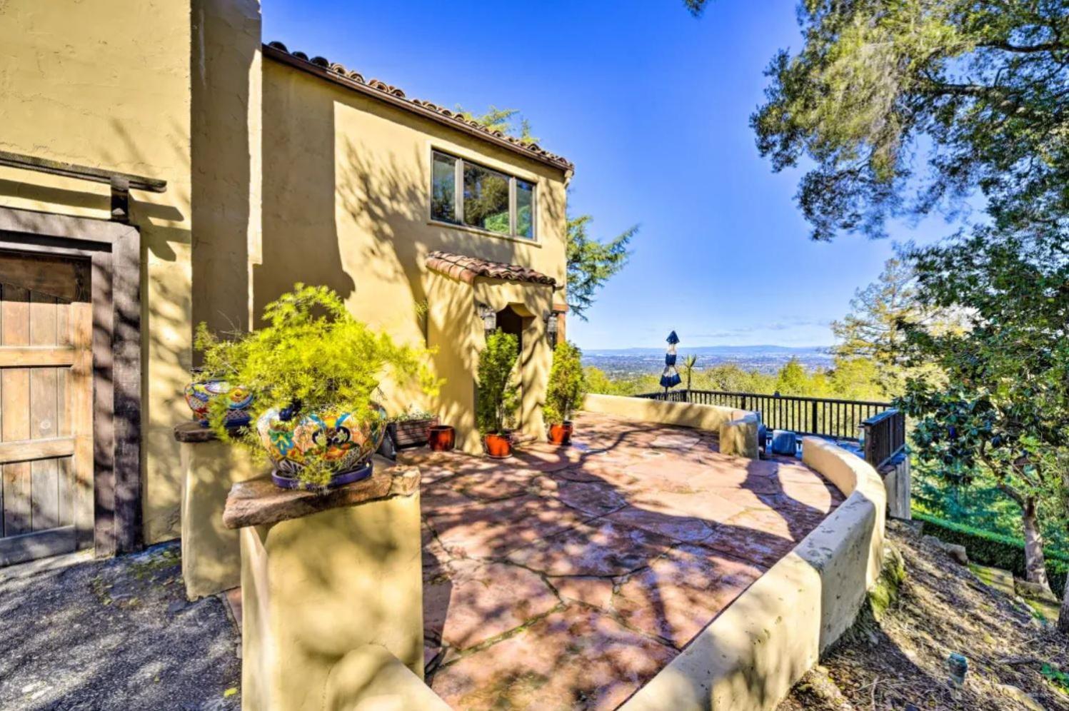 Hacienda - Private Guest Studio Los Gatos Exterior photo