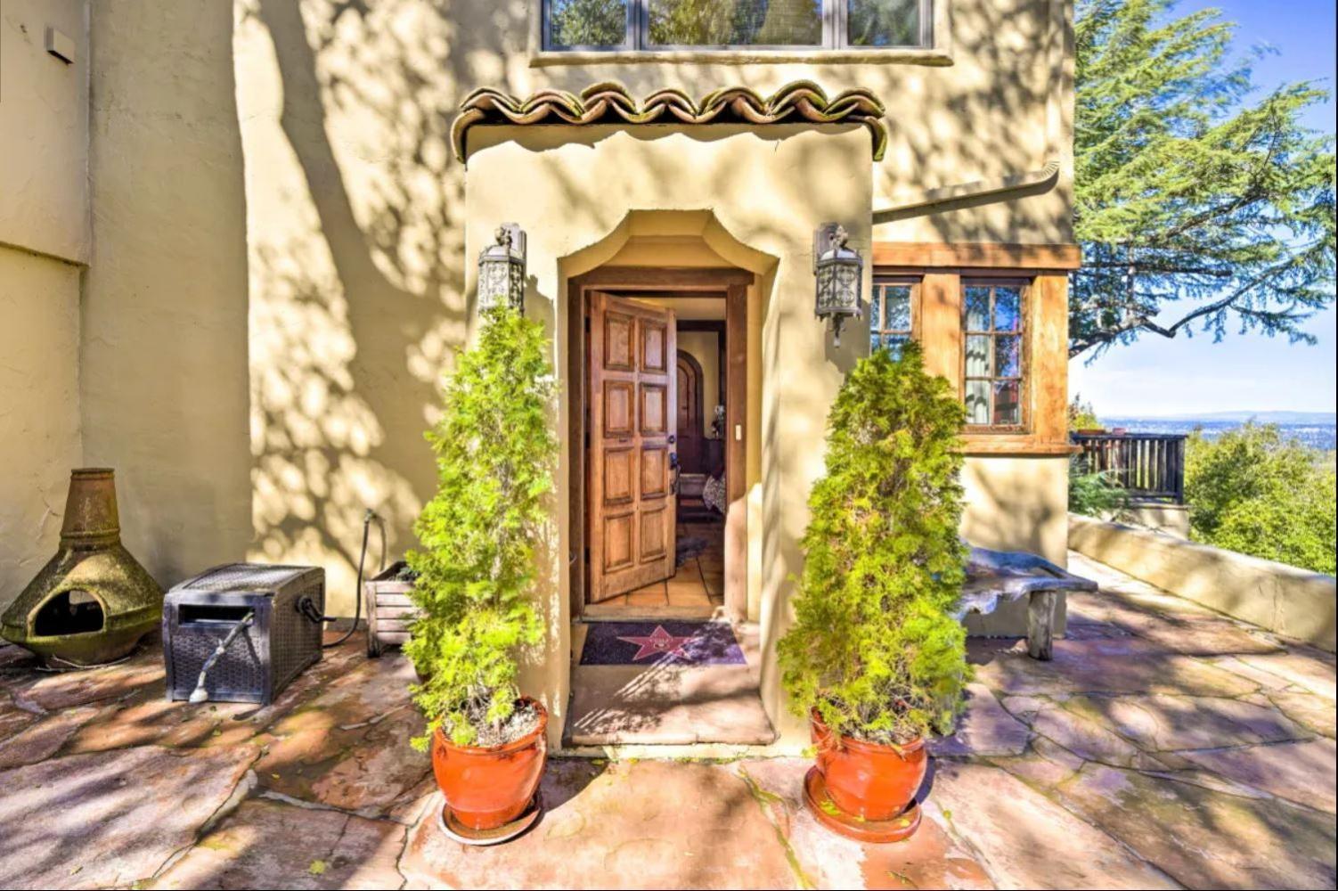 Hacienda - Private Guest Studio Los Gatos Exterior photo